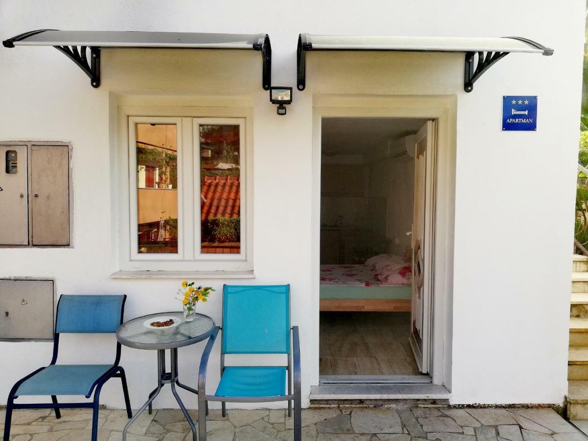 Lägenhet Studio Apartman Trogir